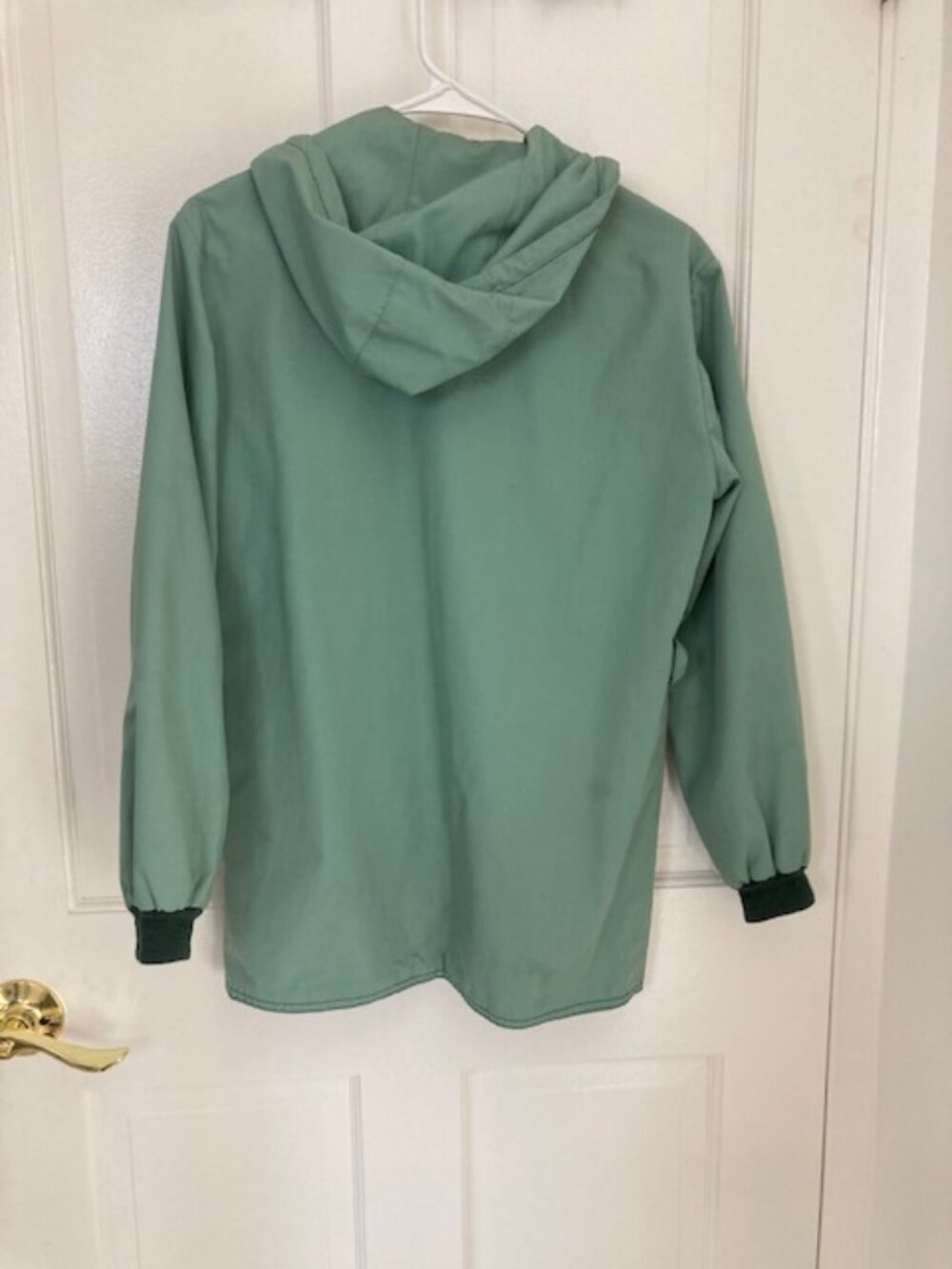 Turquoise Jacket - Picture 3 of 3